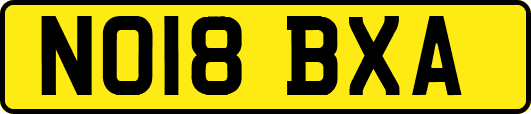 NO18BXA