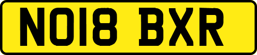 NO18BXR