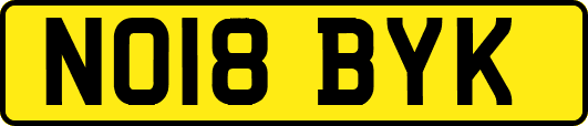 NO18BYK