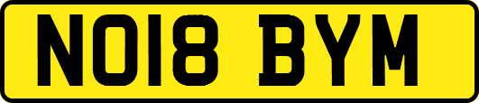 NO18BYM
