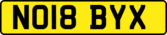NO18BYX