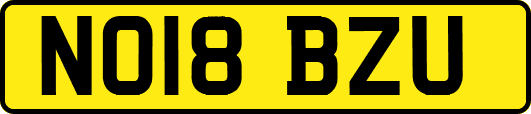 NO18BZU