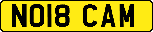 NO18CAM