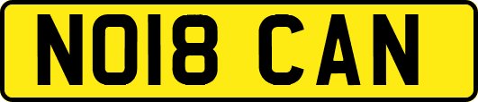 NO18CAN