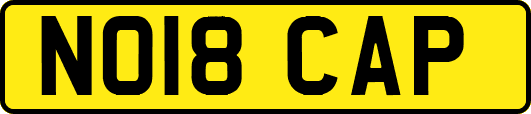 NO18CAP