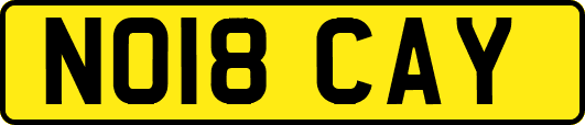 NO18CAY