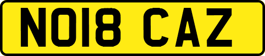 NO18CAZ