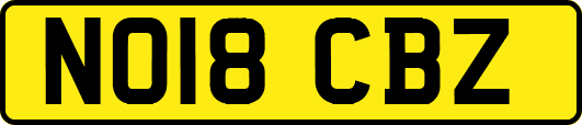 NO18CBZ