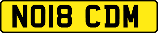 NO18CDM