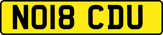 NO18CDU