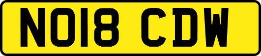 NO18CDW