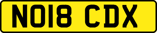 NO18CDX