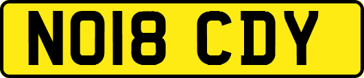 NO18CDY