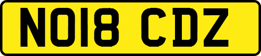 NO18CDZ