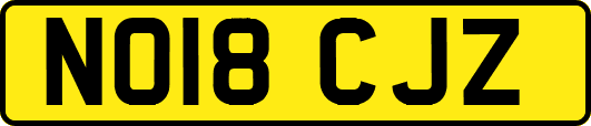 NO18CJZ