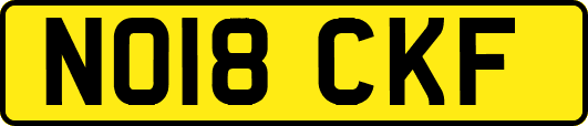 NO18CKF