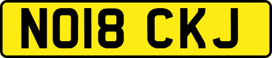 NO18CKJ