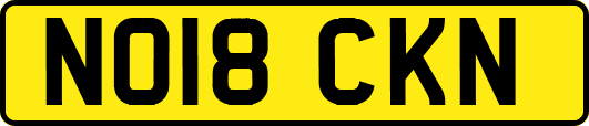 NO18CKN