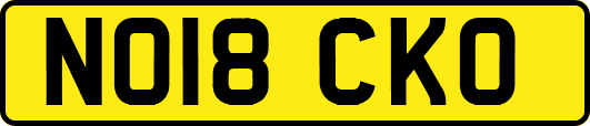 NO18CKO