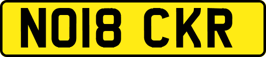 NO18CKR