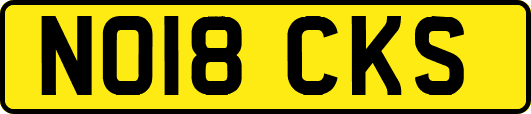 NO18CKS