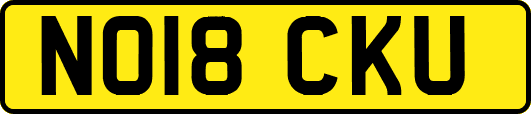 NO18CKU