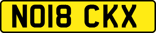 NO18CKX