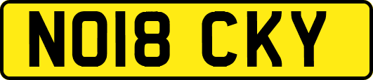 NO18CKY