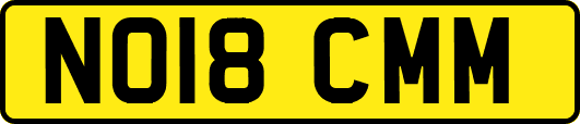 NO18CMM