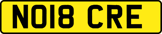 NO18CRE