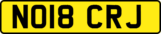 NO18CRJ