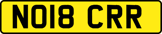 NO18CRR