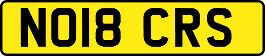 NO18CRS