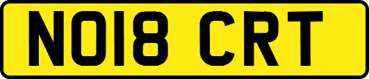 NO18CRT