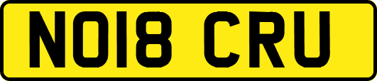 NO18CRU