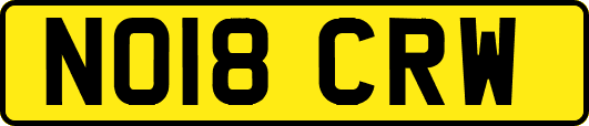 NO18CRW