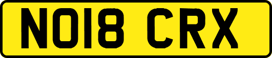 NO18CRX