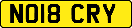 NO18CRY