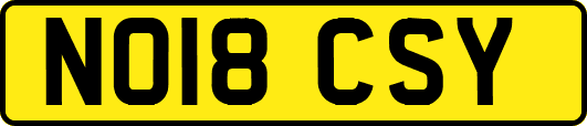 NO18CSY