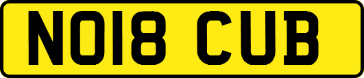 NO18CUB