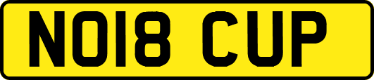 NO18CUP