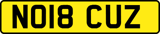 NO18CUZ