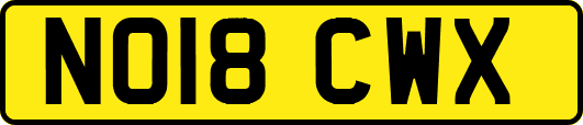 NO18CWX
