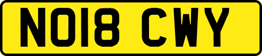 NO18CWY