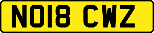 NO18CWZ