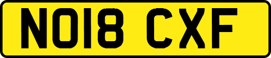 NO18CXF