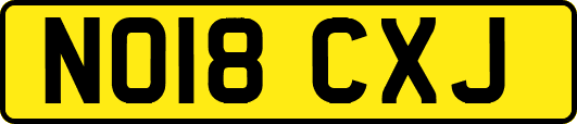 NO18CXJ
