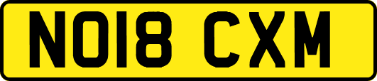NO18CXM