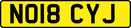 NO18CYJ