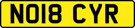 NO18CYR